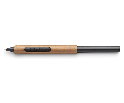 Akcesorium do tabletów graficznych Wacom Drewniana nakładka do piórka Pro Pen 3